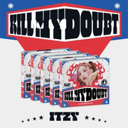 ITZY - KILL MY DOUBT (DIGIPACK) (I6-3731-106) - image 1 [044056dded57]