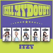 ITZY - KILL MY DOUBT (CASSETTE) (I6-3731-111) - image 1 [a9851de6c7dc]