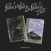ITZY - [GIRLS WILL BE GIRLS] SPECIAL EDITION (I6-5623-101) - image 1 [96ac81c328a7]