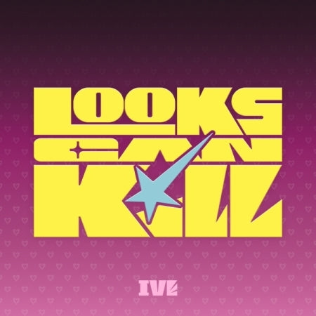 IVE - EP [LOOKS CAN KILL] DIGIPACK VER. (I8-6A27-105) - image 1 [433c6f7b736a]