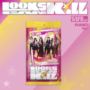 IVE - EP [LOOKS CAN KILL] PLANET VER. (I8-6A27-111) - image 1 [be1706e40c7f]