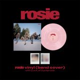 [PRE-ORDER] ROSÉ (BLACKPINK) - ROSIE (VINYL LP VER.) [1ST STUDIO ALBUM]