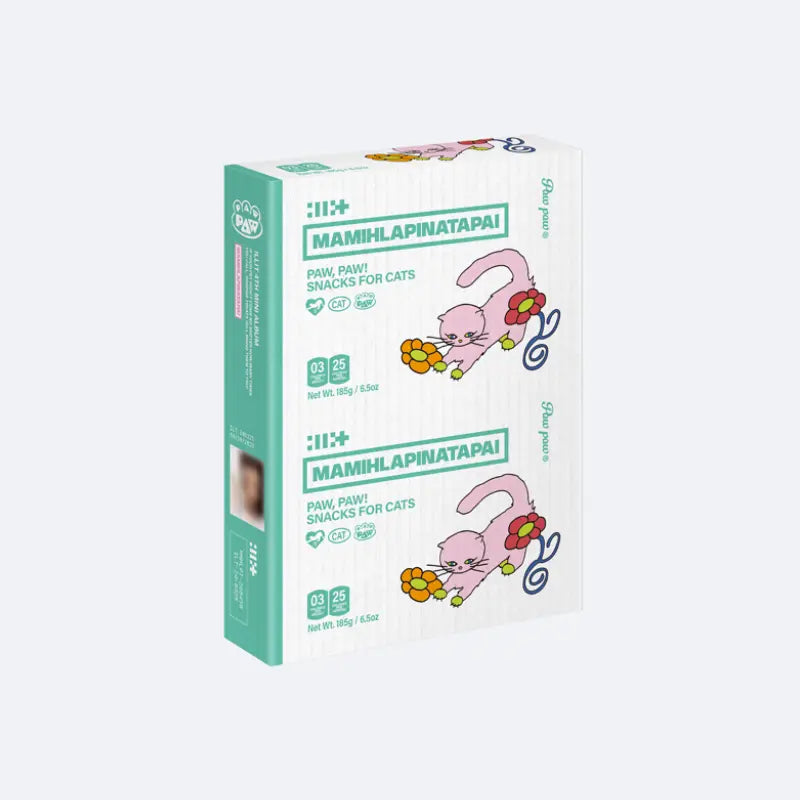 ILLIT - 4TH MINI ALBUM [MAMIHLAPINATAPAI] (PAW PAW VER.) – TOKKI-SHOP