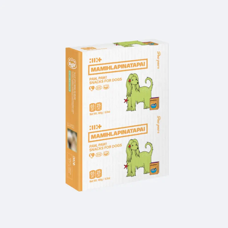 ILLIT - 4TH MINI ALBUM [MAMIHLAPINATAPAI] (PAW PAW VER.) – TOKKI-SHOP