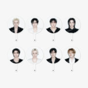 STRAY KIDS - IMAGE PICKET [WORLD TOUR 'RUN IT' MD]