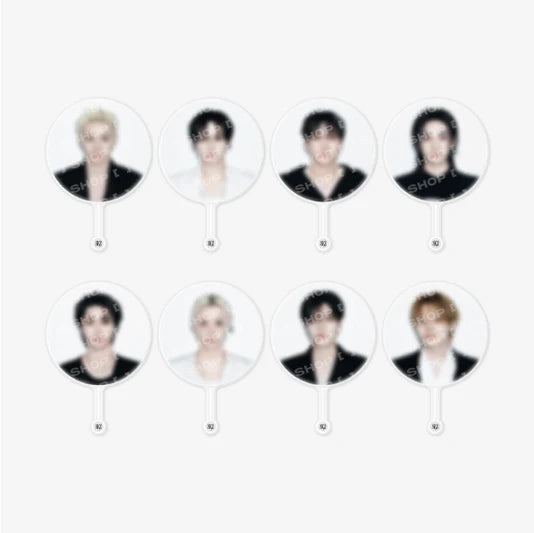 STRAY KIDS - IMAGE PICKET [WORLD TOUR 'RUN IT' MD]
