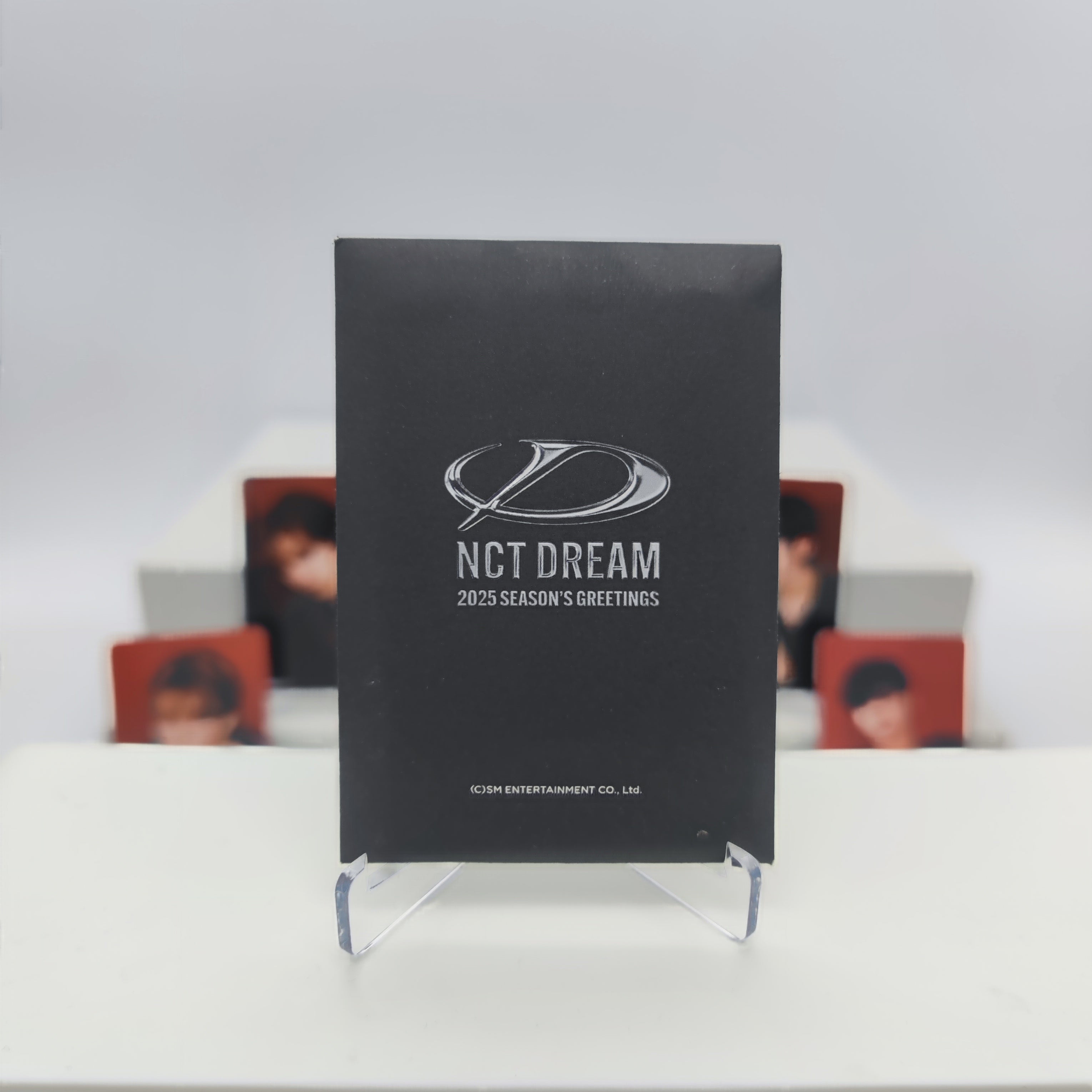 NCT DREAM - SEASON'S GREETINGS 2025 - OFFICIAL POB PHOTOCARD SET