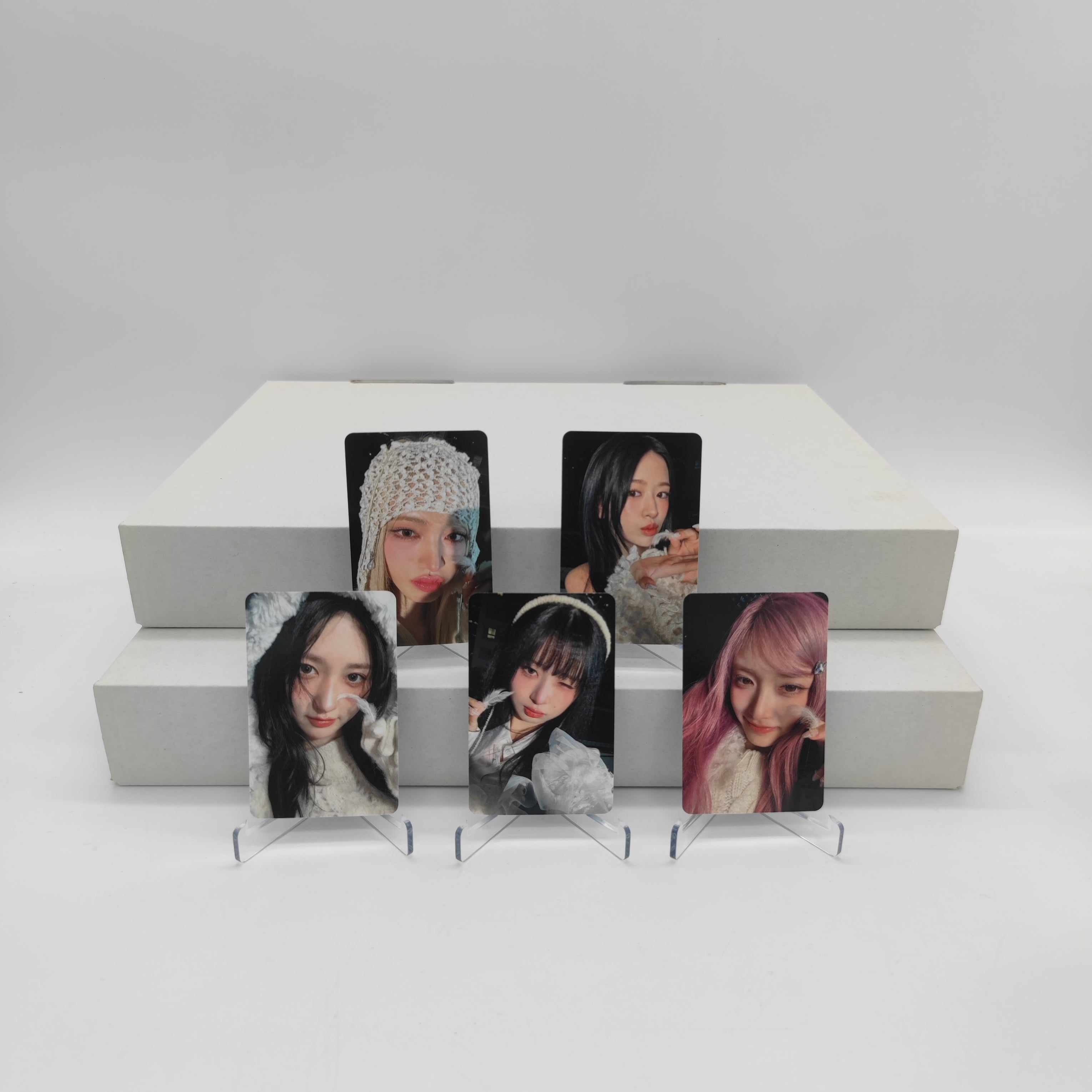 IVE - IVE EMPATHY [THE 3RD ALBUM] - APPLE MUSIC POB PHOTOCARD