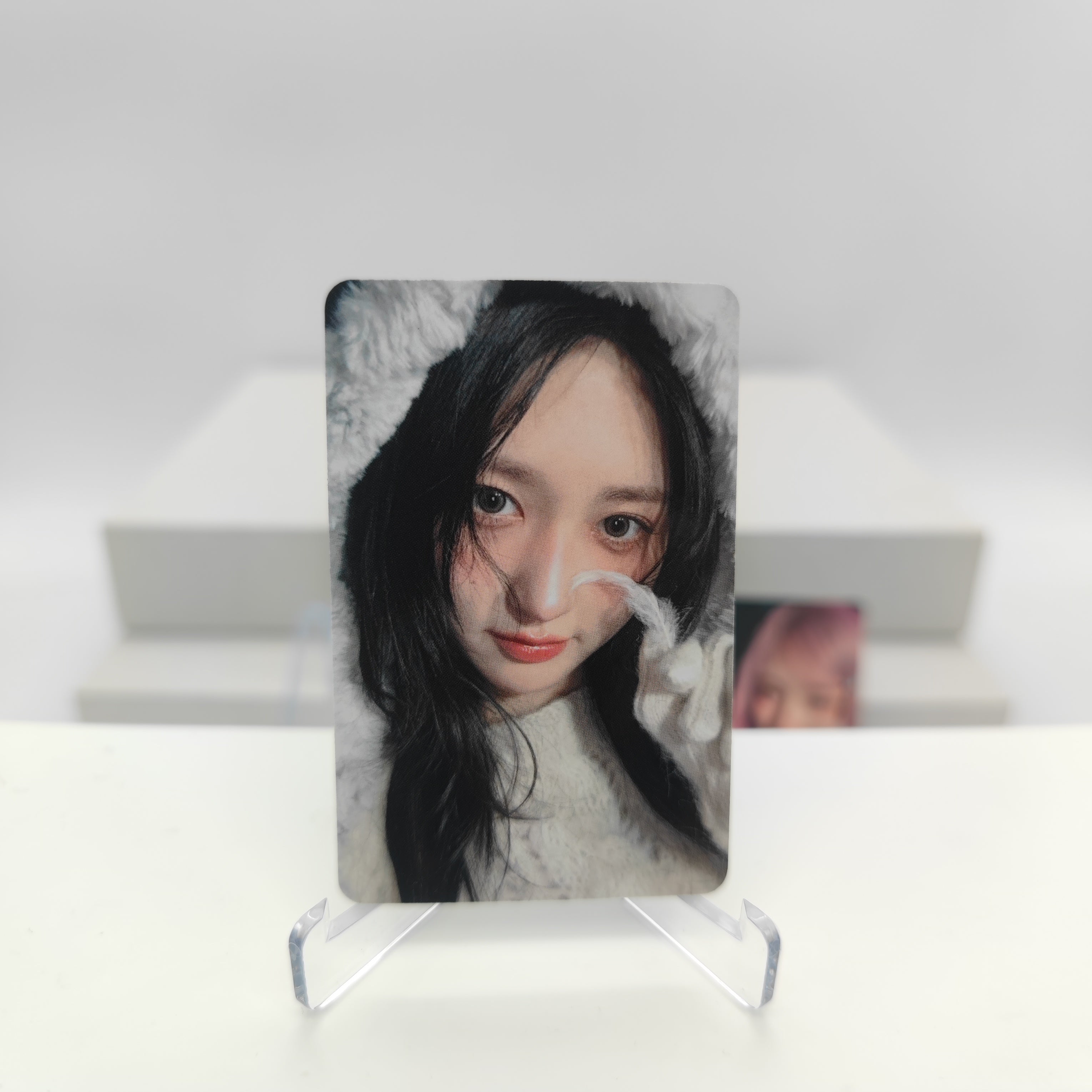 IVE - IVE EMPATHY [THE 3RD ALBUM] - APPLE MUSIC POB PHOTOCARD