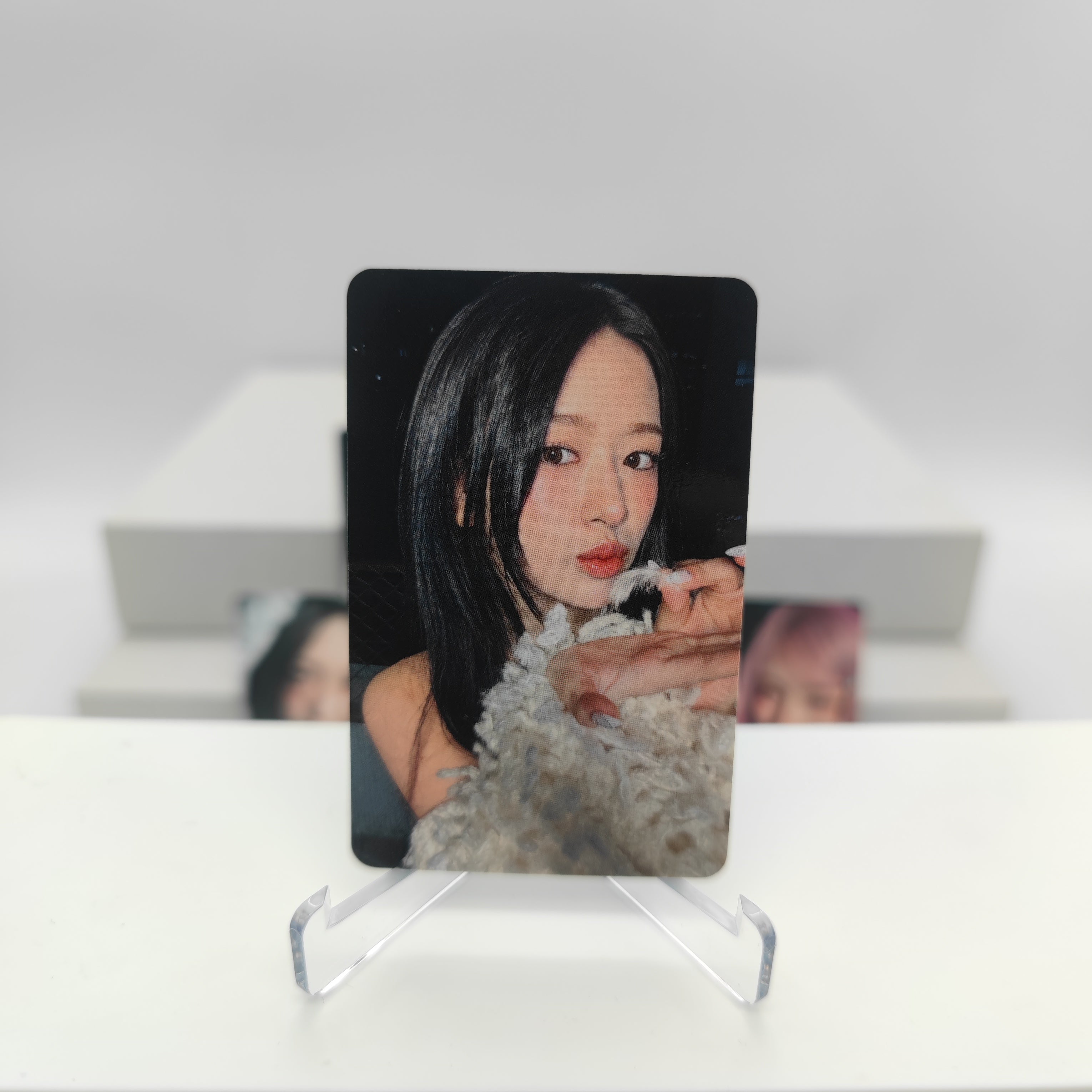 IVE - IVE EMPATHY [THE 3RD ALBUM] - APPLE MUSIC POB PHOTOCARD