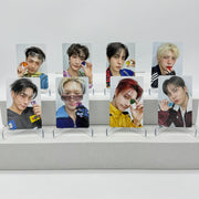 ATEEZ - ANITEEZ IN COLOR POP-UP STORE MD - PHOTOCARD (ANITEEZ BACKSIDE)