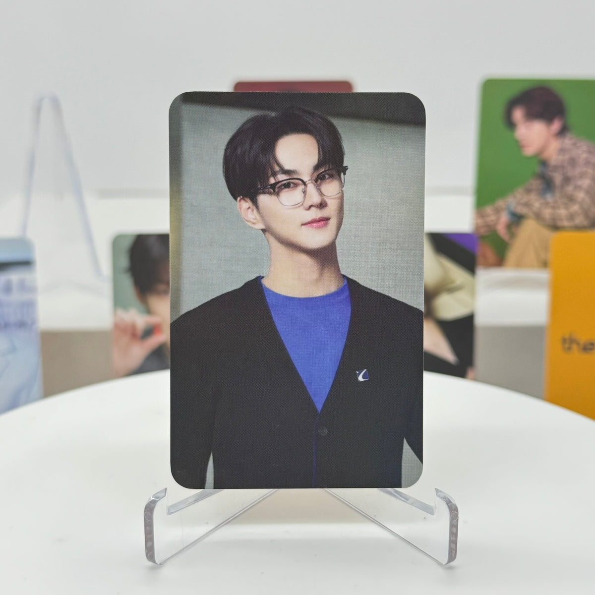 ENHYPEN - 8TH MINI ALBUM [THE SIN : BLISS] - ALADIN POB PHOTOCARD