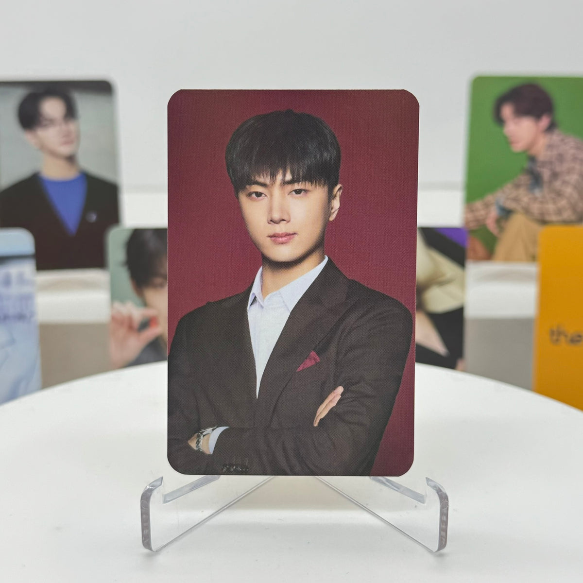 ENHYPEN - 8TH MINI ALBUM [THE SIN : BLISS] - ALADIN POB PHOTOCARD