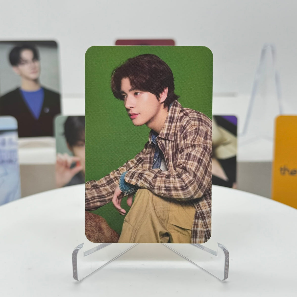 ENHYPEN - 8TH MINI ALBUM [THE SIN : BLISS] - ALADIN POB PHOTOCARD