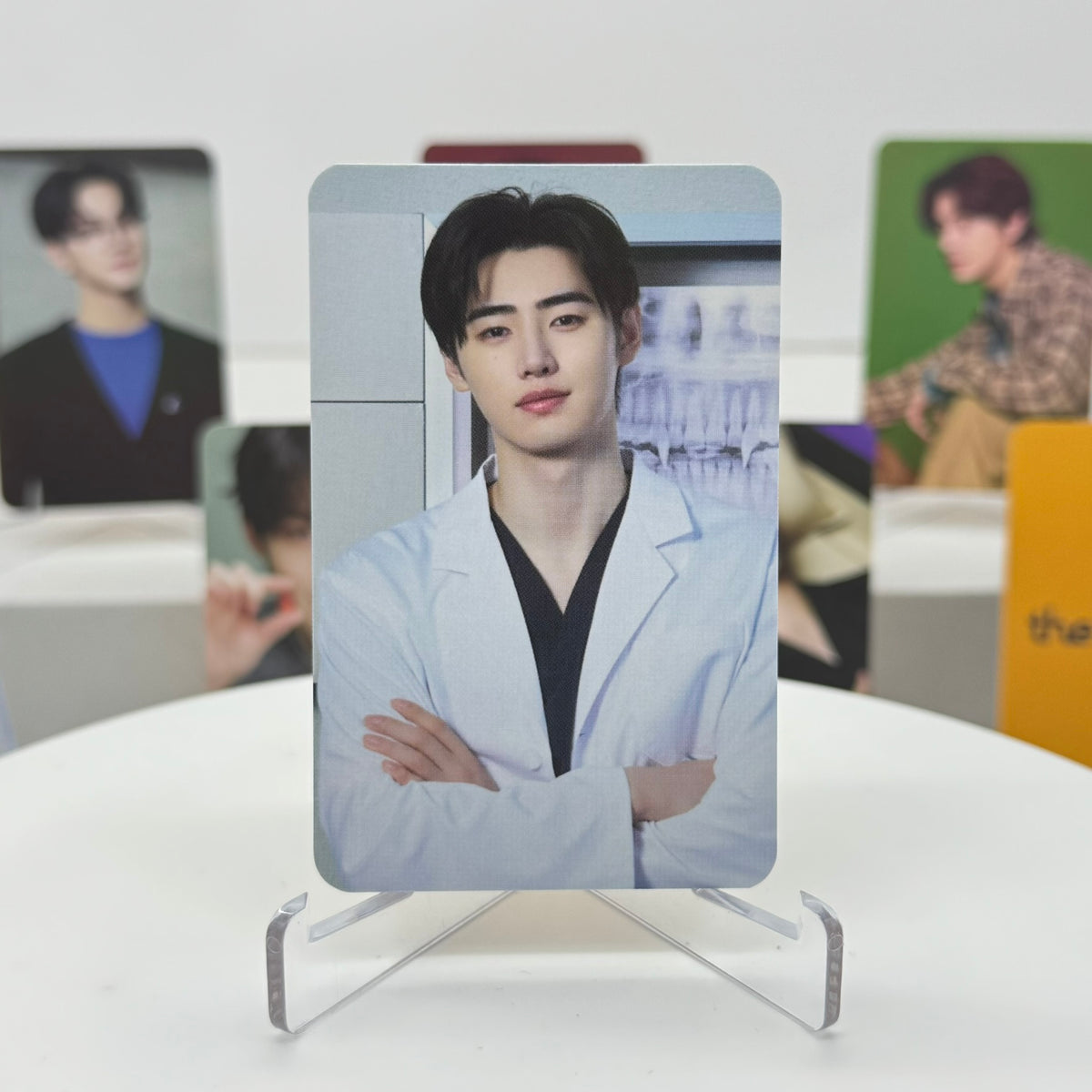 ENHYPEN - 8TH MINI ALBUM [THE SIN : BLISS] - ALADIN POB PHOTOCARD