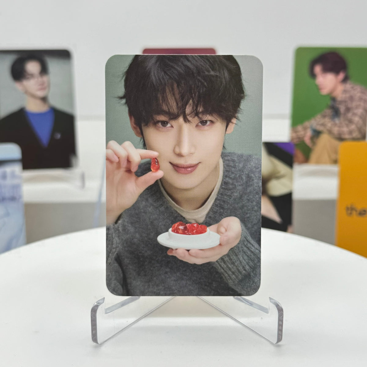 ENHYPEN - 8TH MINI ALBUM [THE SIN : BLISS] - ALADIN POB PHOTOCARD