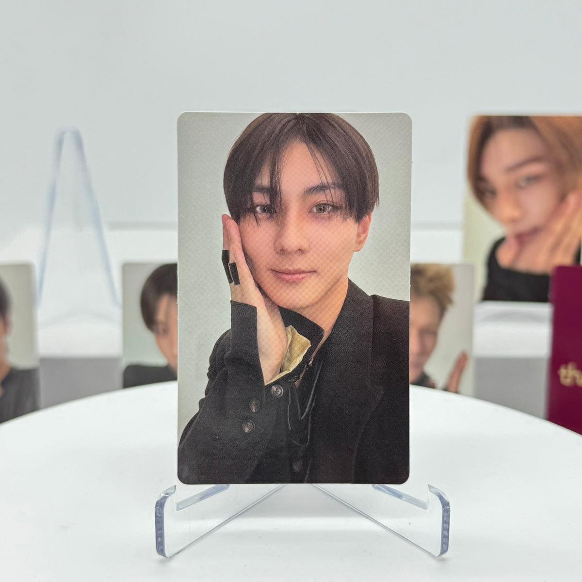 ENHYPEN - 8TH MINI ALBUM [THE SIN : BLISS] - WEVERSE POB PHOTOCARD (PHOTOBOOK VER.)