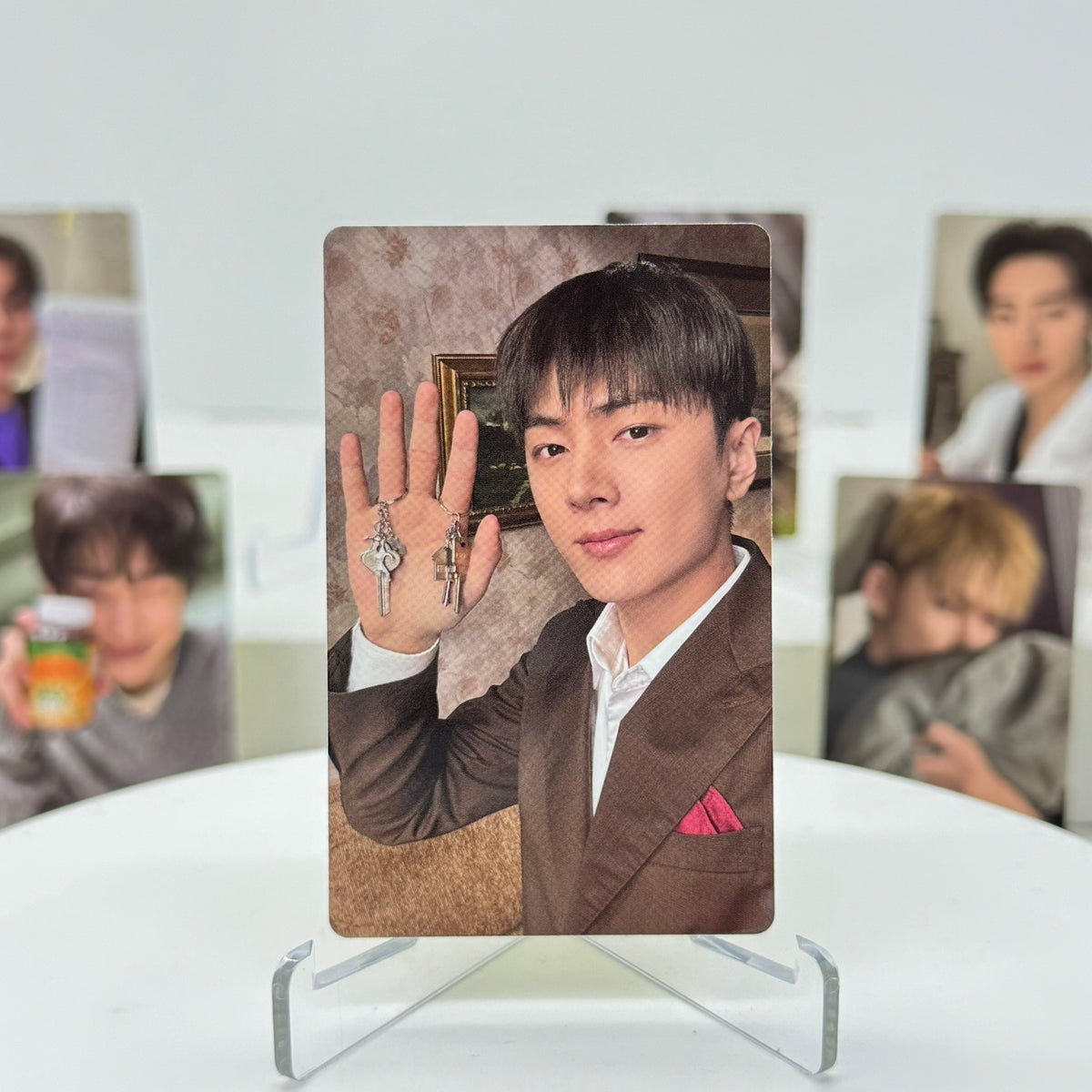 ENHYPEN - 8TH MINI ALBUM [THE SIN : BLISS] - WEVERSE POB PHOTOCARD (ENGENE VER.)