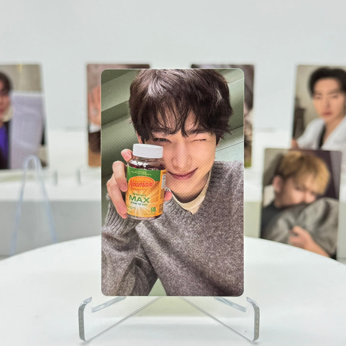 ENHYPEN - 8TH MINI ALBUM [THE SIN : BLISS] - WEVERSE POB PHOTOCARD (ENGENE VER.)