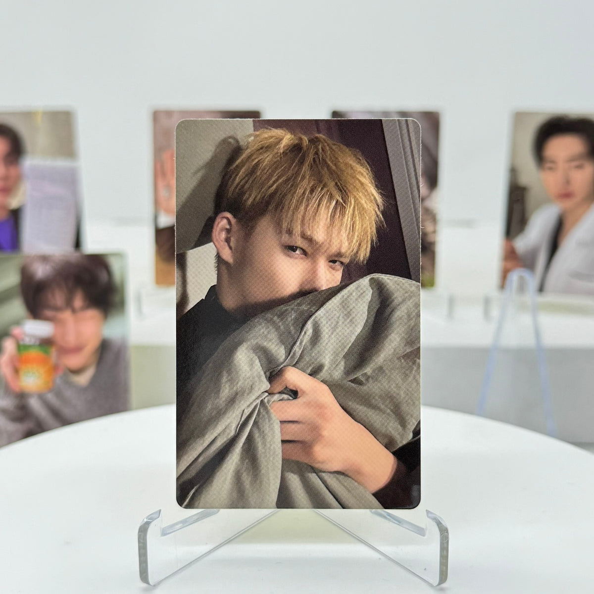 ENHYPEN - 8TH MINI ALBUM [THE SIN : BLISS] - WEVERSE POB PHOTOCARD (ENGENE VER.)