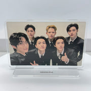 ENHYPEN - 8TH MINI ALBUM [THE SIN : BLISS] - WEVERSE POB GROUP PHOTO ACRYLIC STAND