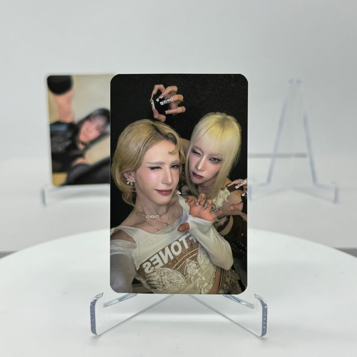 XLOV - SERVING-X_IN SEOUL MD - POB PHOTOCARD