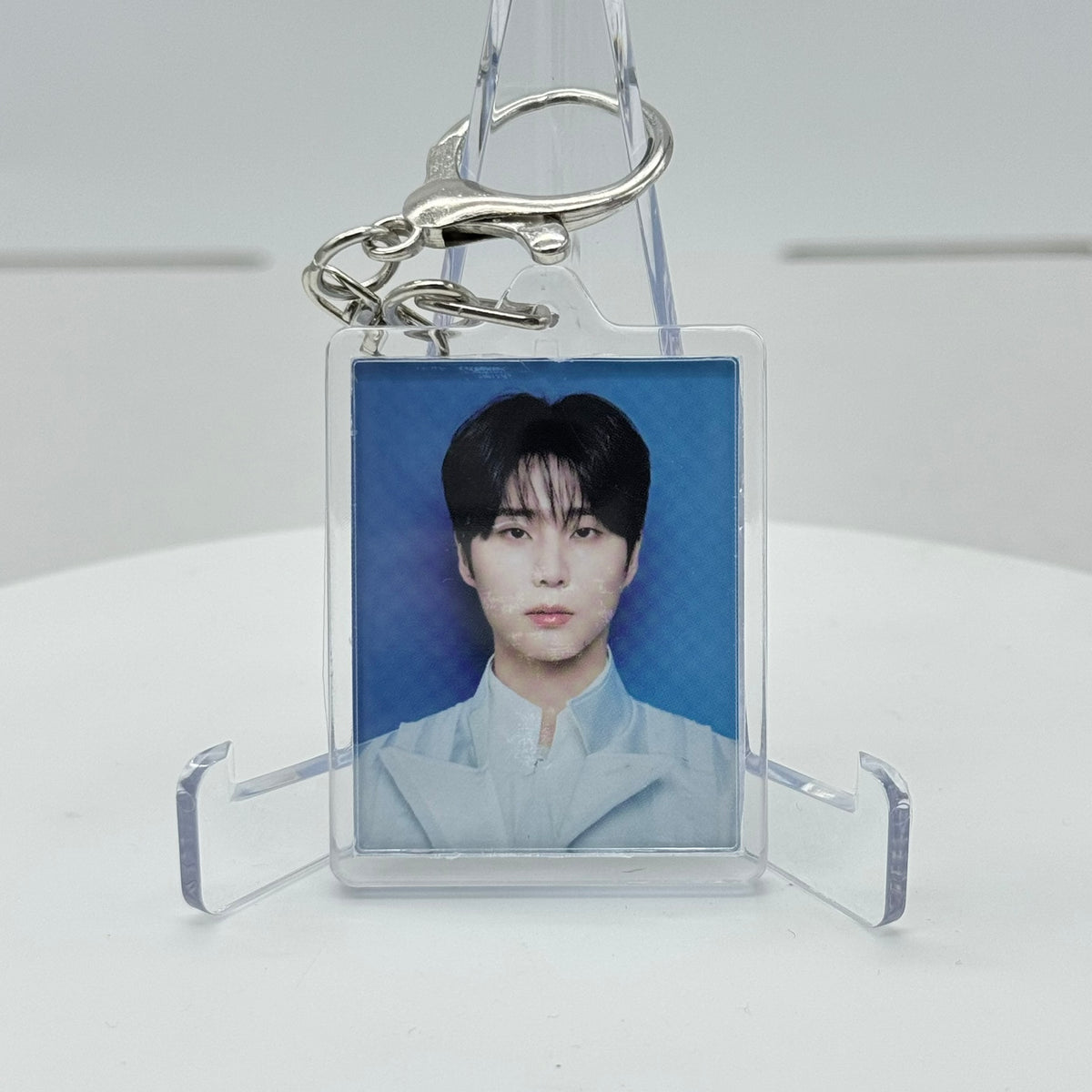 YOUNG K (DAY6) - YOUNGEST (PHOTOBOOK VER.) - POB DOUBLE-SIDED KEYRING