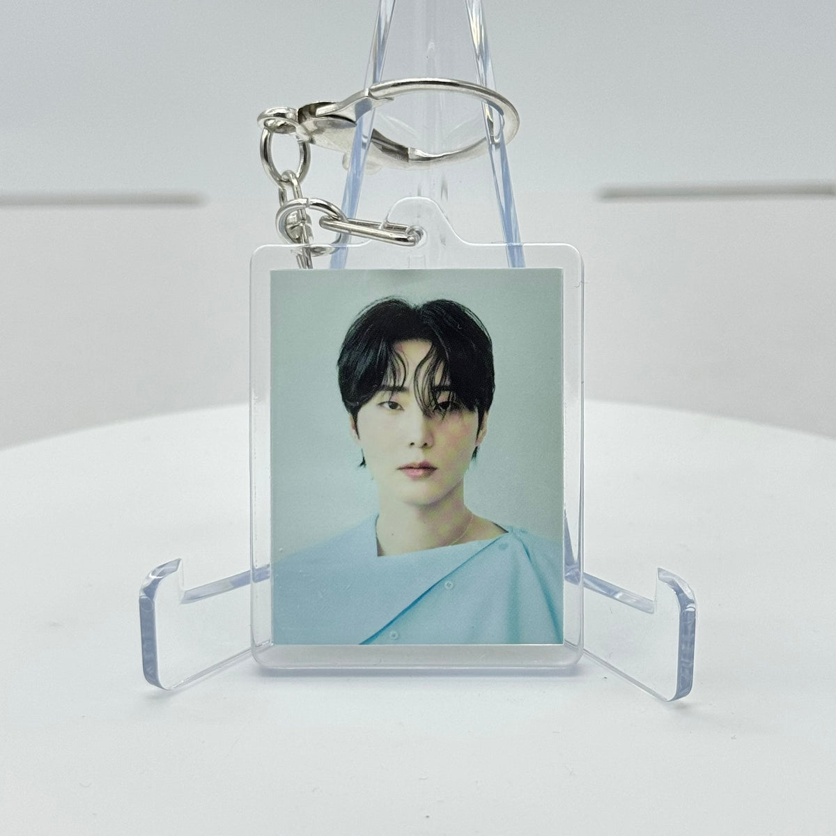 YOUNG K (DAY6) - YOUNGEST (PHOTOBOOK VER.) - POB DOUBLE-SIDED KEYRING