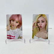 LE SSERAFIM - MADE MY NIGHT (CHEMICAL NIGHT) - WEVERSE POB PHOTOCARD