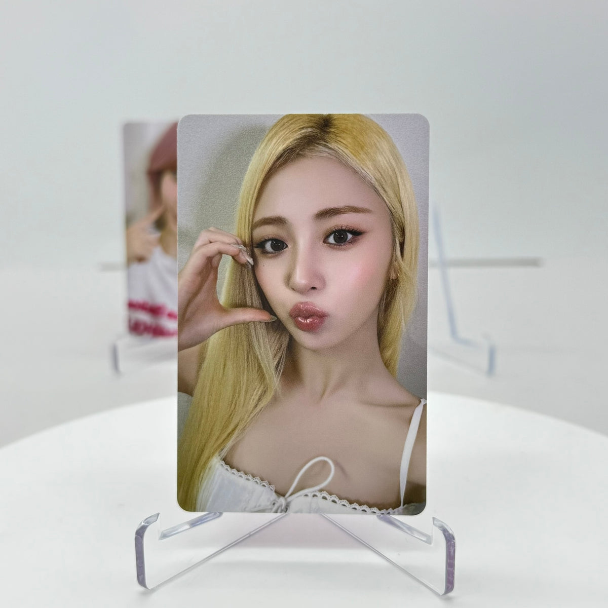 LE SSERAFIM - MADE MY NIGHT (CHEMICAL NIGHT) - WEVERSE POB PHOTOCARD
