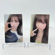 LE SSERAFIM - MADE MY NIGHT (CHEMICAL NIGHT) - WEVERSE POB PHOTOCARD MIRROR