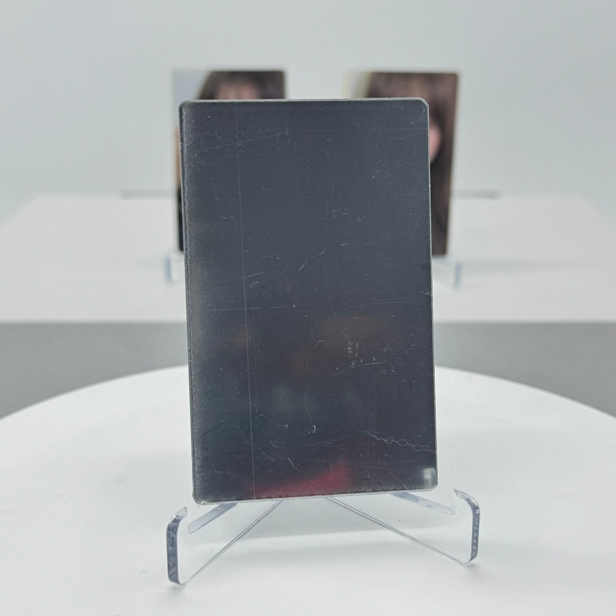 LE SSERAFIM - MADE MY NIGHT (CHEMICAL NIGHT) - WEVERSE POB PHOTOCARD MIRROR