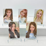 LE SSERAFIM - MADE MY NIGHT (COMPACT VER.) - WEVERSE POB PHOTOCARD