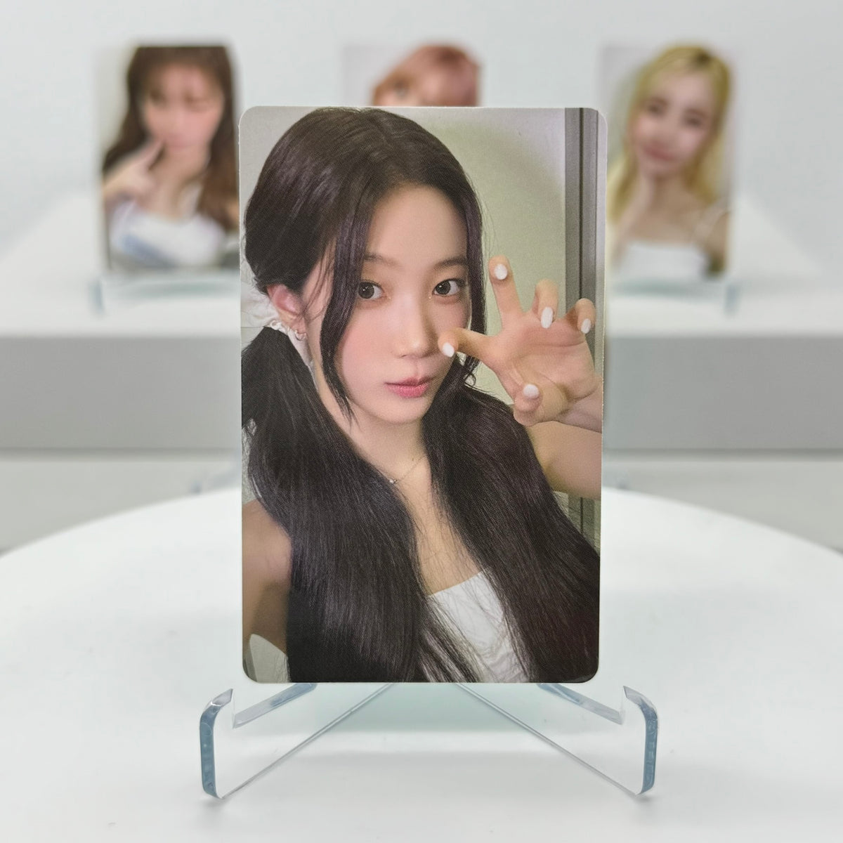 LE SSERAFIM - MADE MY NIGHT (COMPACT VER.) - WEVERSE POB PHOTOCARD