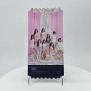 TWICE - THIS IS FOR WORLD TOUR IN INCHEON DVD - POB GROUP PHOTO TICKET