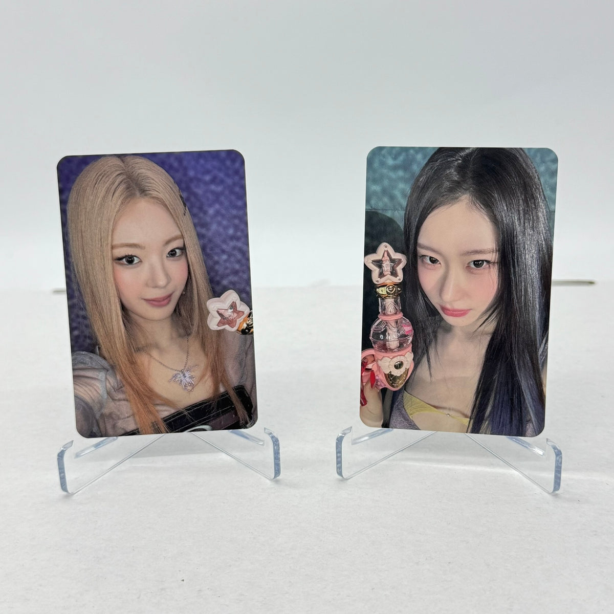ITZY - MOTTO POP-UP STORE MD - POB PHOTOCARD