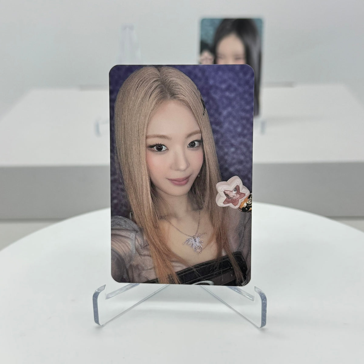 ITZY - MOTTO POP-UP STORE MD - POB PHOTOCARD