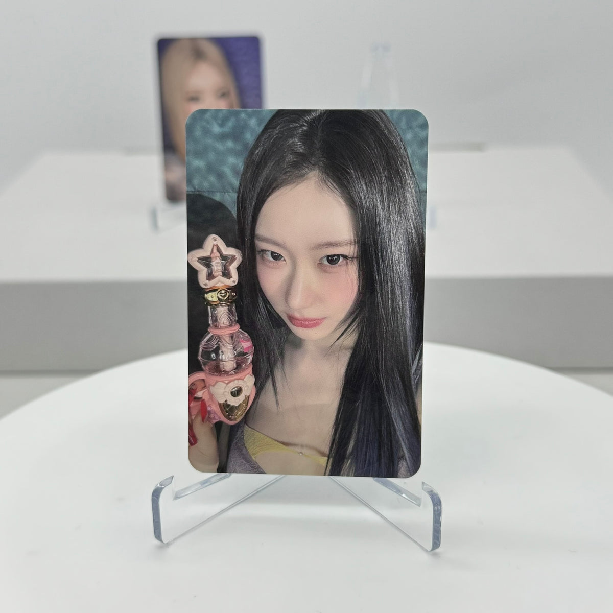 ITZY - MOTTO POP-UP STORE MD - POB PHOTOCARD