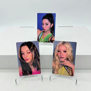 KATSEYE - WILD - WEVERSE STUDIO CHOOM POB PHOTOCARD
