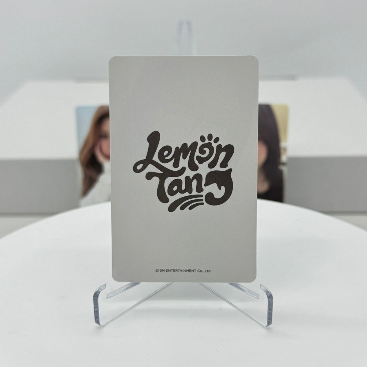 HEARTS2HEARTS - LEMON TANG - BERRIZ POB PHOTOCARD