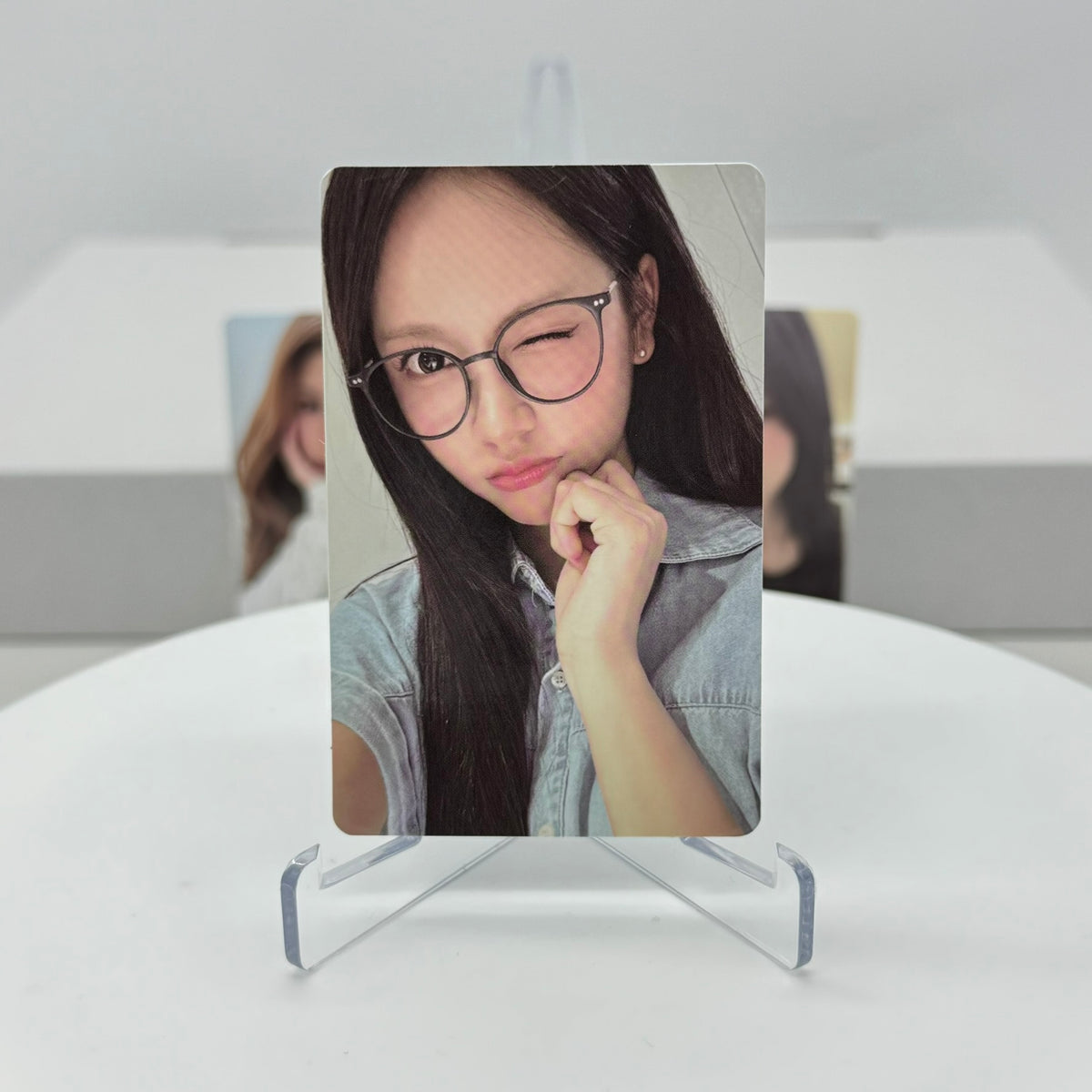 HEARTS2HEARTS - LEMON TANG - BERRIZ POB PHOTOCARD
