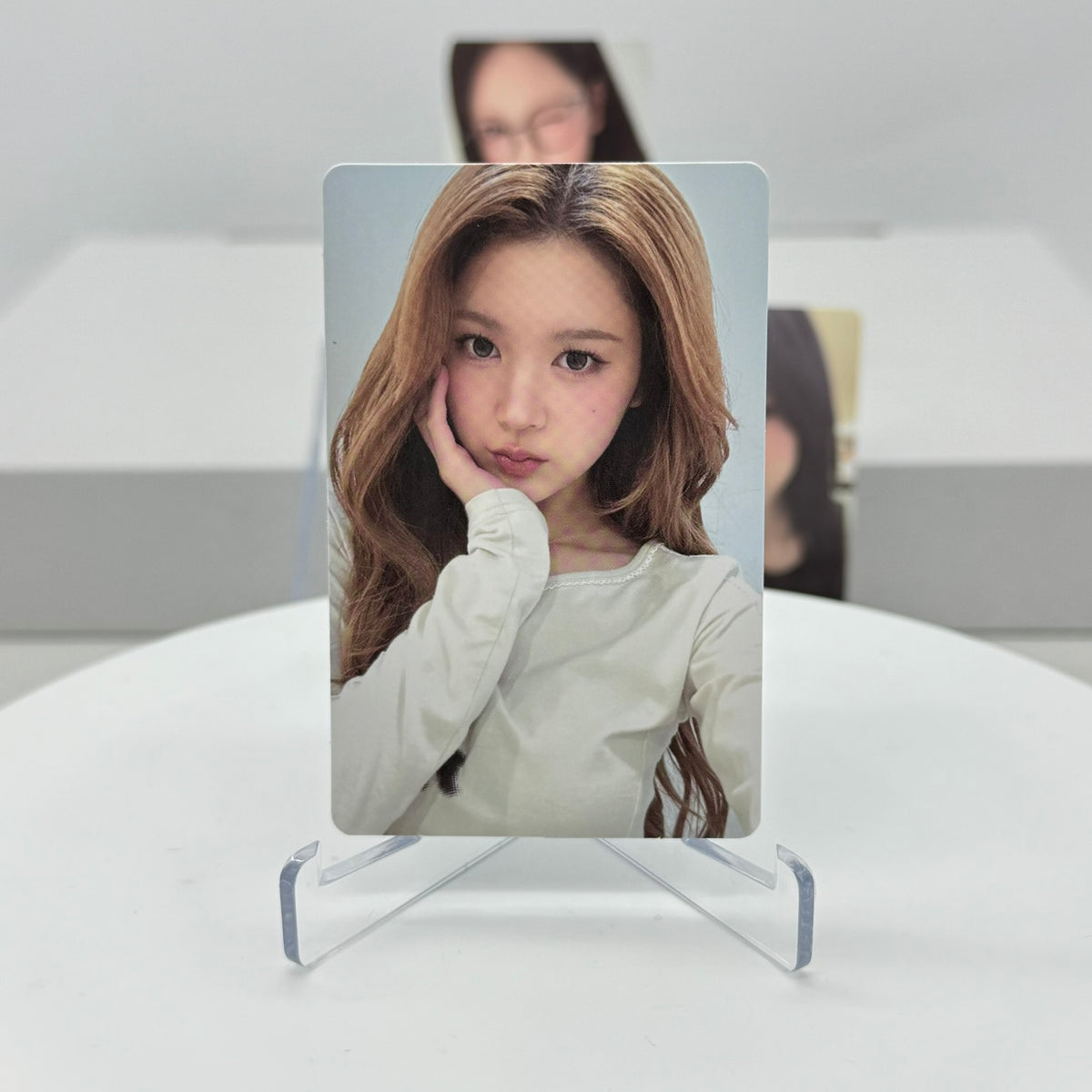 HEARTS2HEARTS - LEMON TANG - BERRIZ POB PHOTOCARD