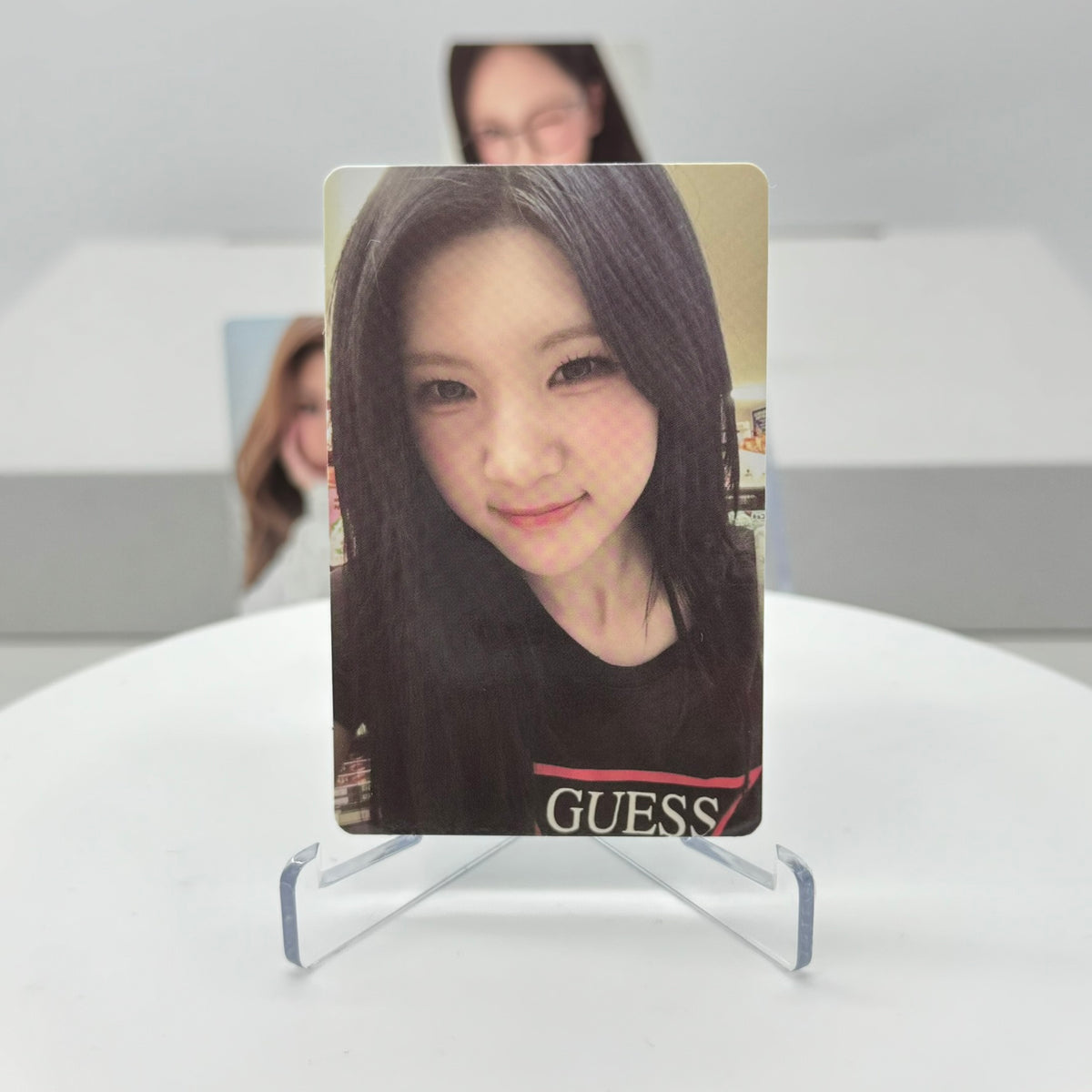 HEARTS2HEARTS - LEMON TANG - BERRIZ POB PHOTOCARD