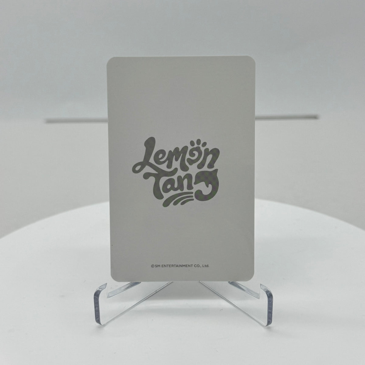 HEARTS2HEARTS - LEMON TANG POP-UP STORE MD - STELLA POB PHOTOCARD