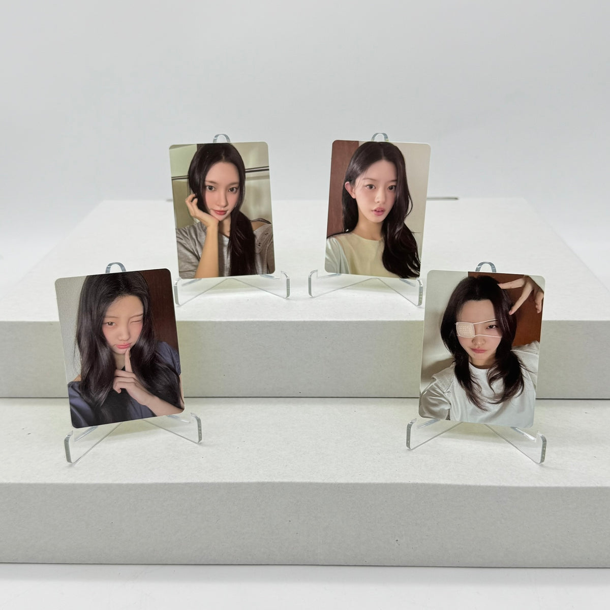 ILLIT - SUPER TRIP LOG : FUKUOKA - WEVERSE POB PHOTOCARD