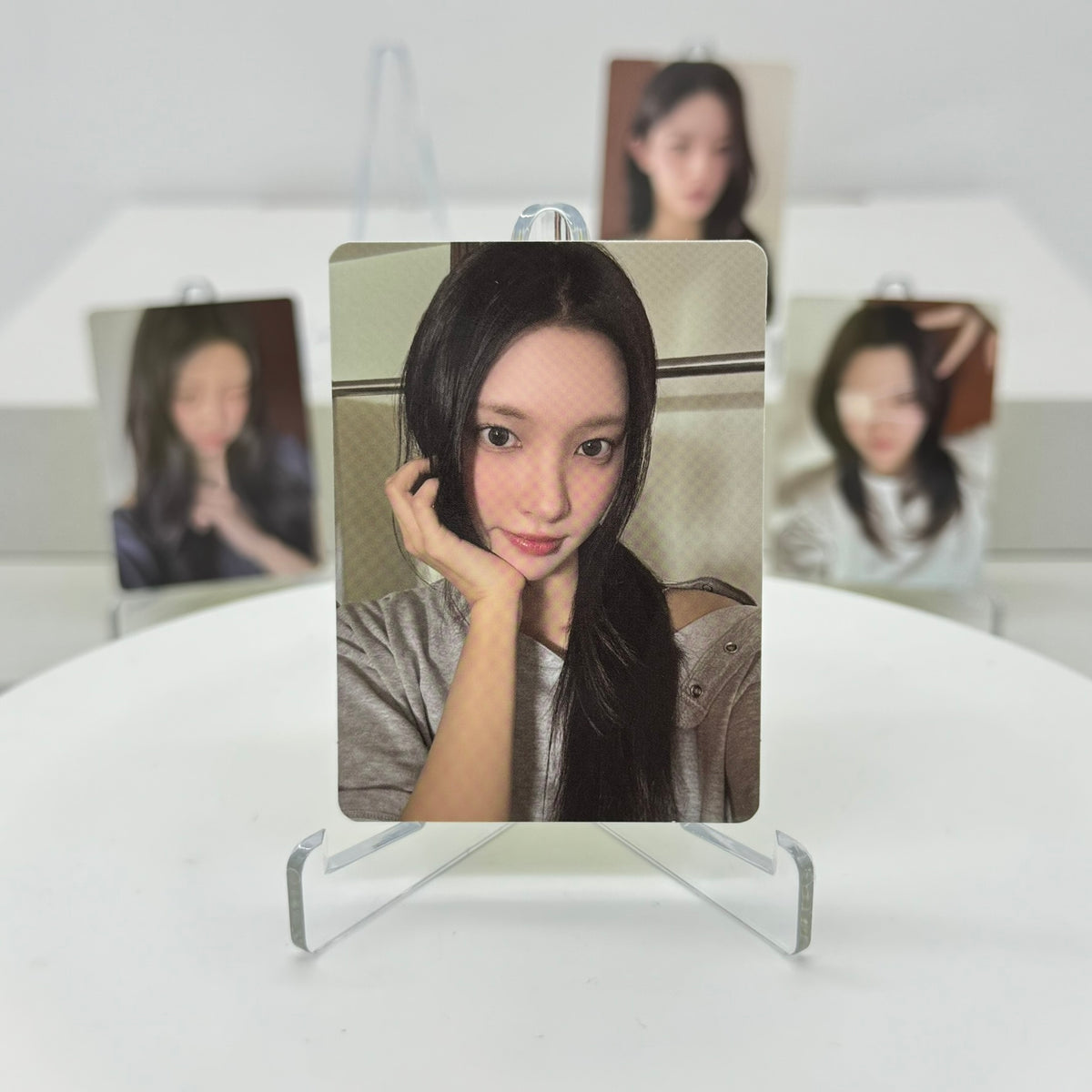 ILLIT - SUPER TRIP LOG : FUKUOKA - WEVERSE POB PHOTOCARD