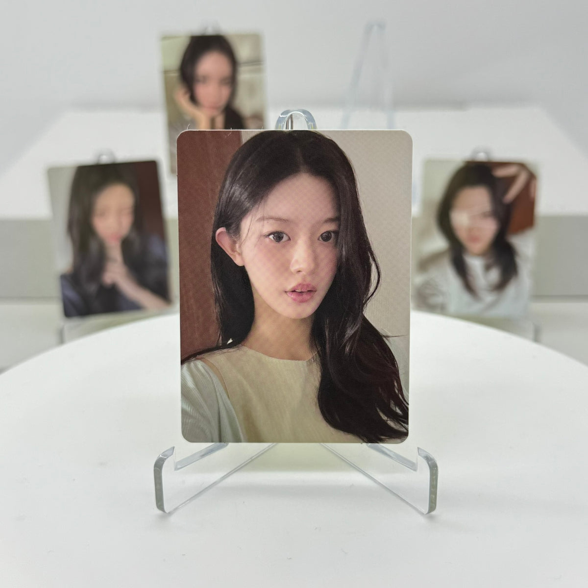 ILLIT - SUPER TRIP LOG : FUKUOKA - WEVERSE POB PHOTOCARD
