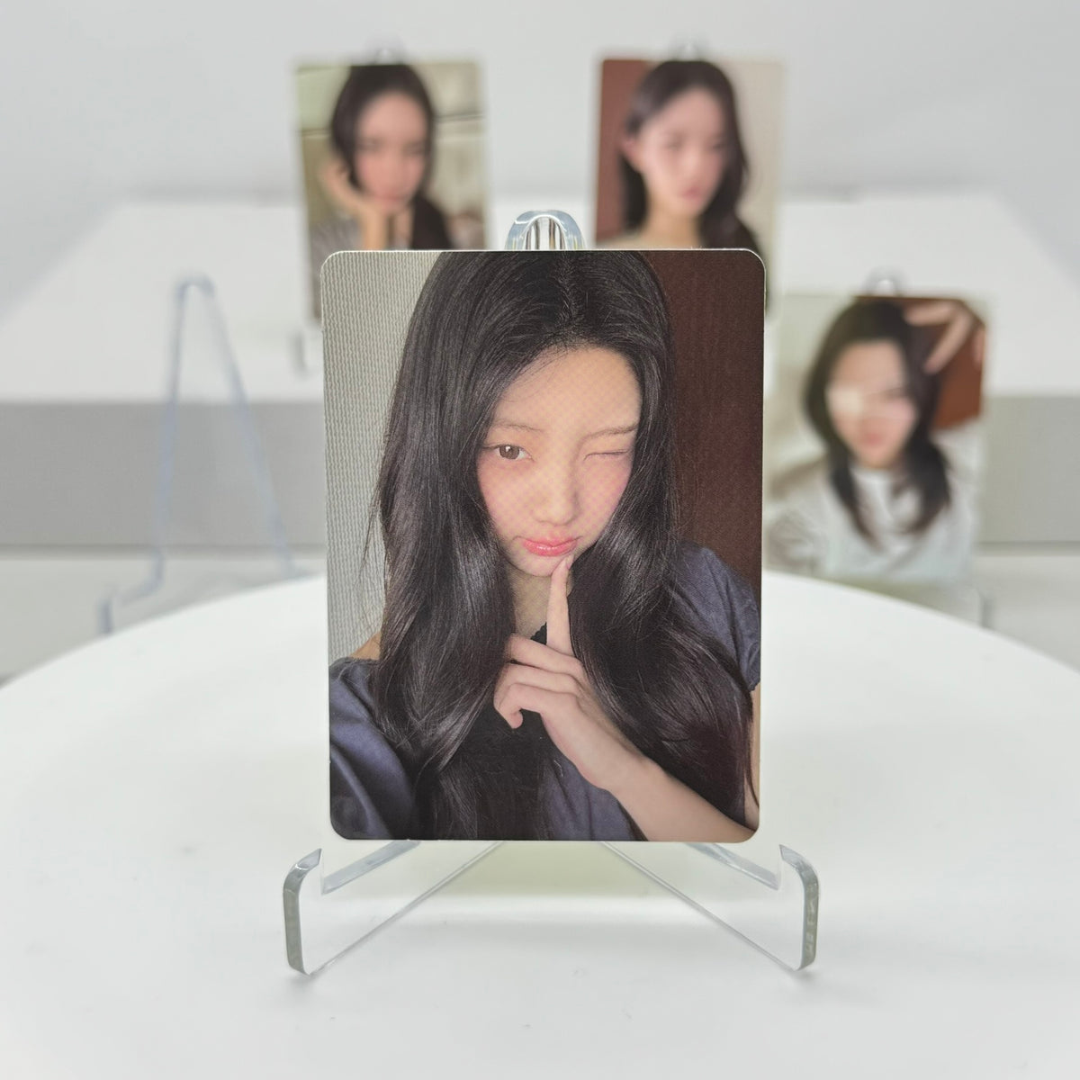 ILLIT - SUPER TRIP LOG : FUKUOKA - WEVERSE POB PHOTOCARD