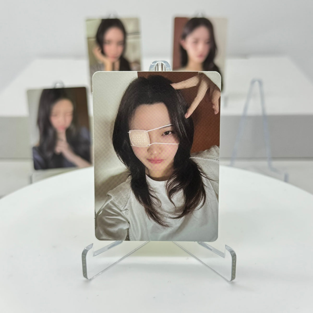 ILLIT - SUPER TRIP LOG : FUKUOKA - WEVERSE POB PHOTOCARD