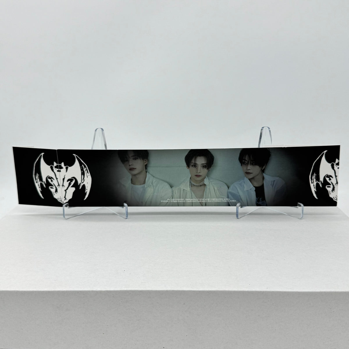 ALPHA DRIVE ONE - UNBREAKABLE : 少年BEAST (HISSING VER.) - POB SET BUNDLE BOX